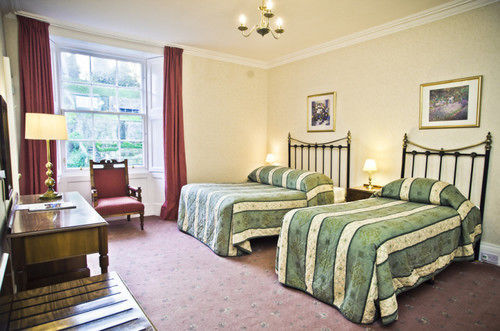 Adria House Hotel Edynburg Zewnętrze zdjęcie