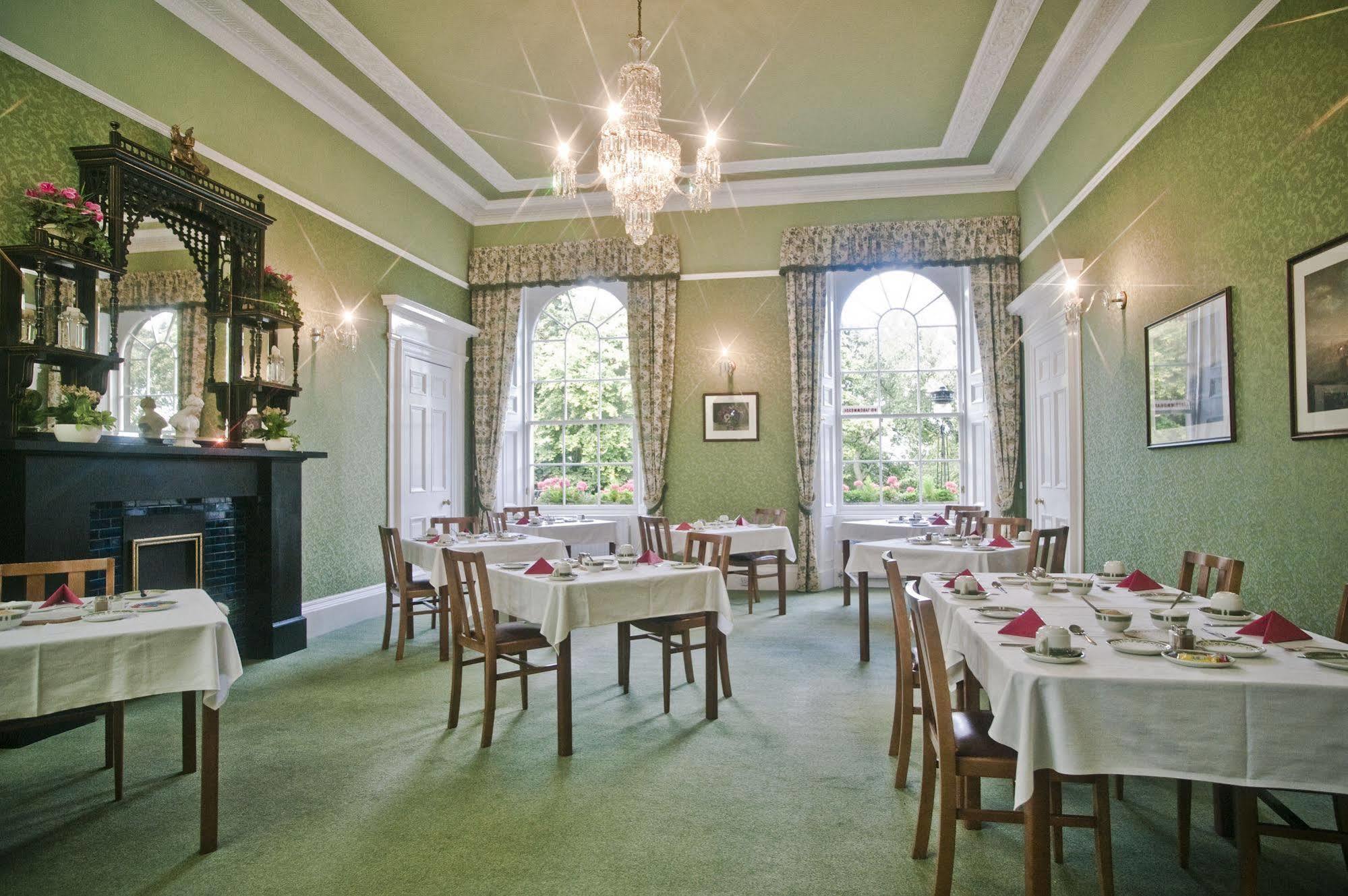 Adria House Hotel Edynburg Zewnętrze zdjęcie