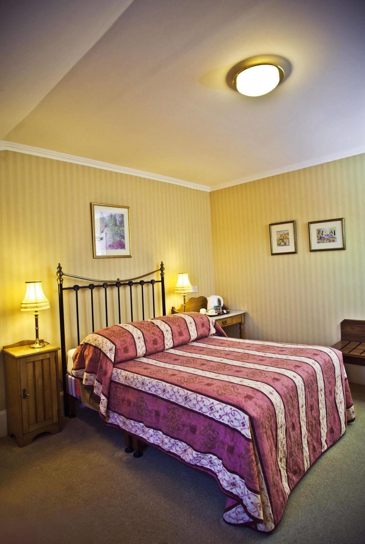 Adria House Hotel Edynburg Zewnętrze zdjęcie