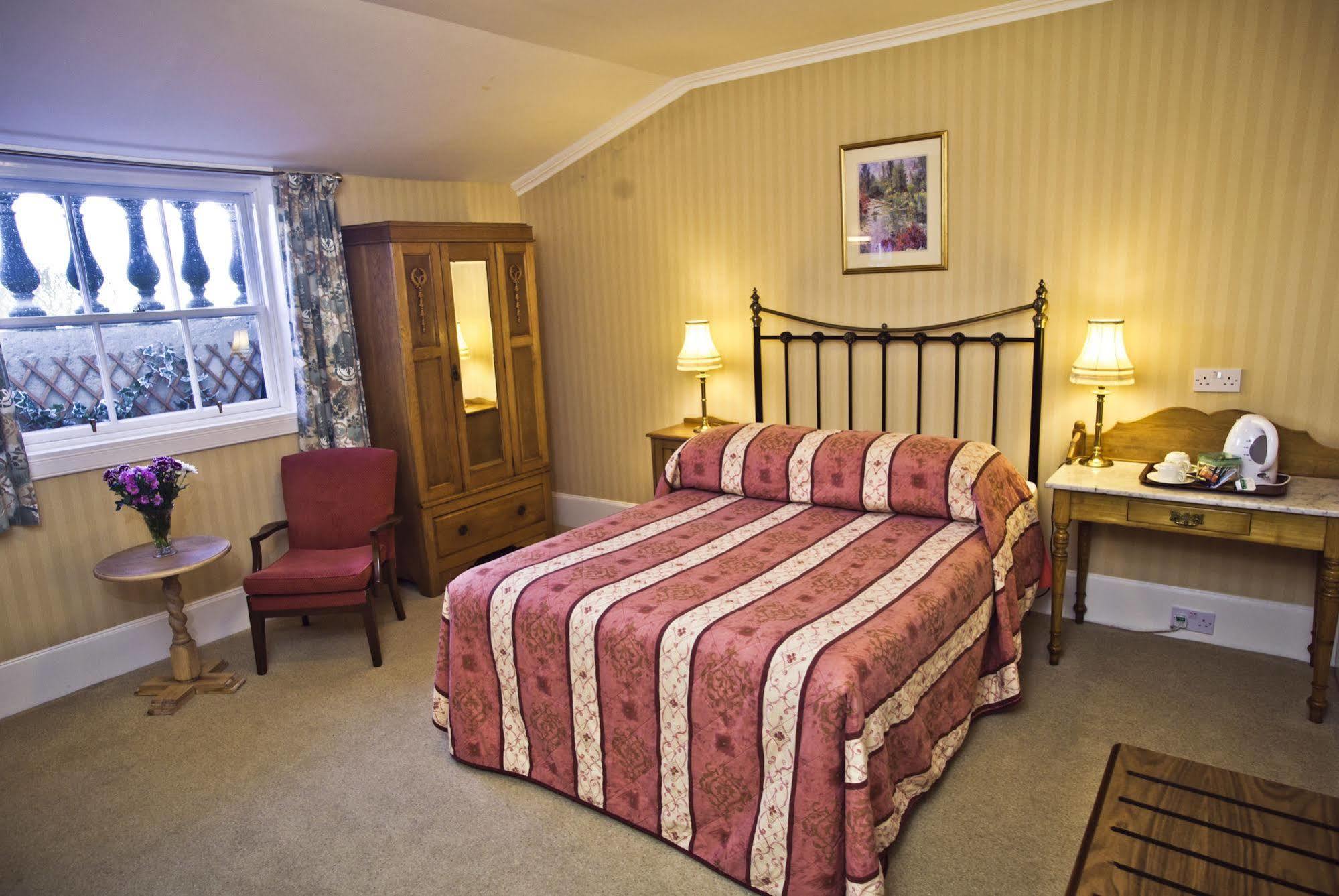 Adria House Hotel Edynburg Zewnętrze zdjęcie