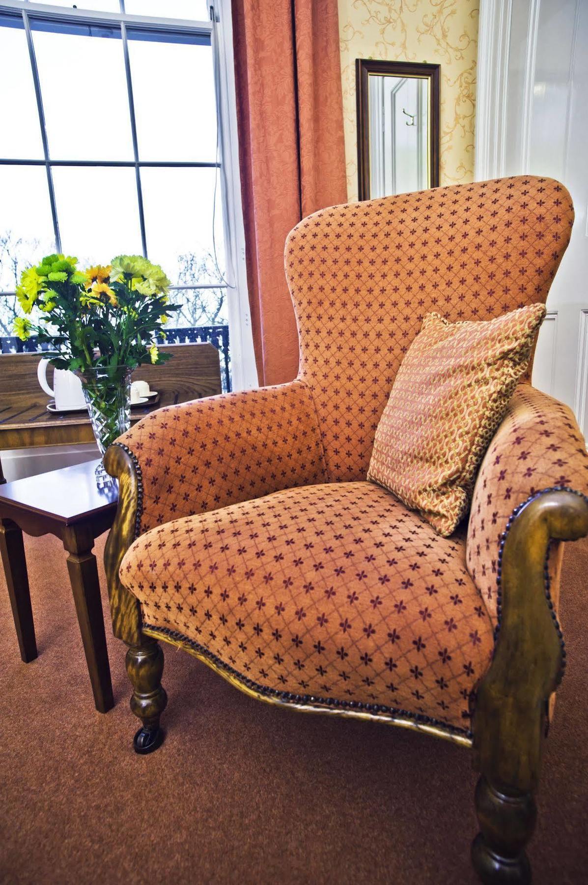 Adria House Hotel Edynburg Zewnętrze zdjęcie