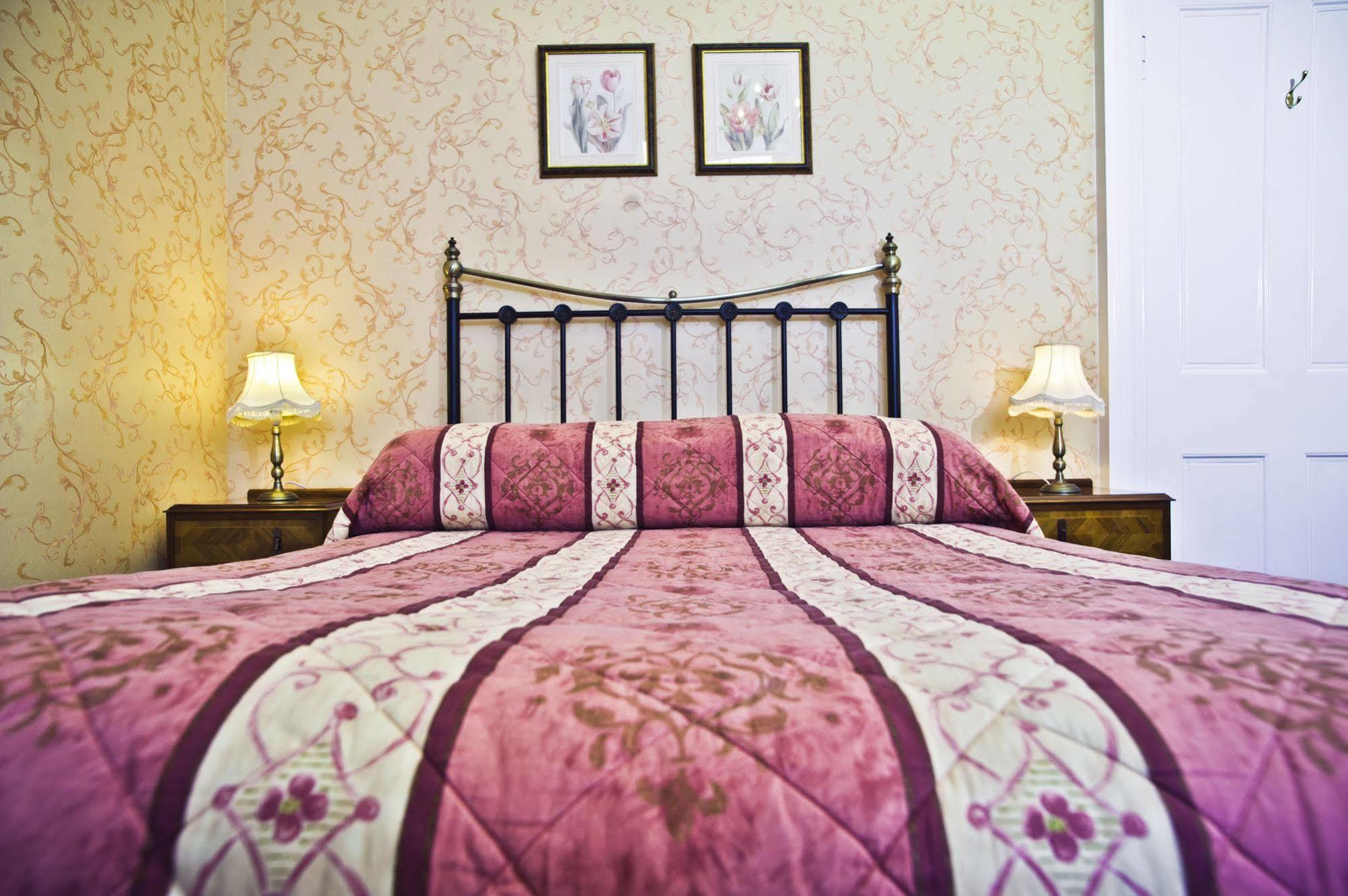 Adria House Hotel Edynburg Zewnętrze zdjęcie