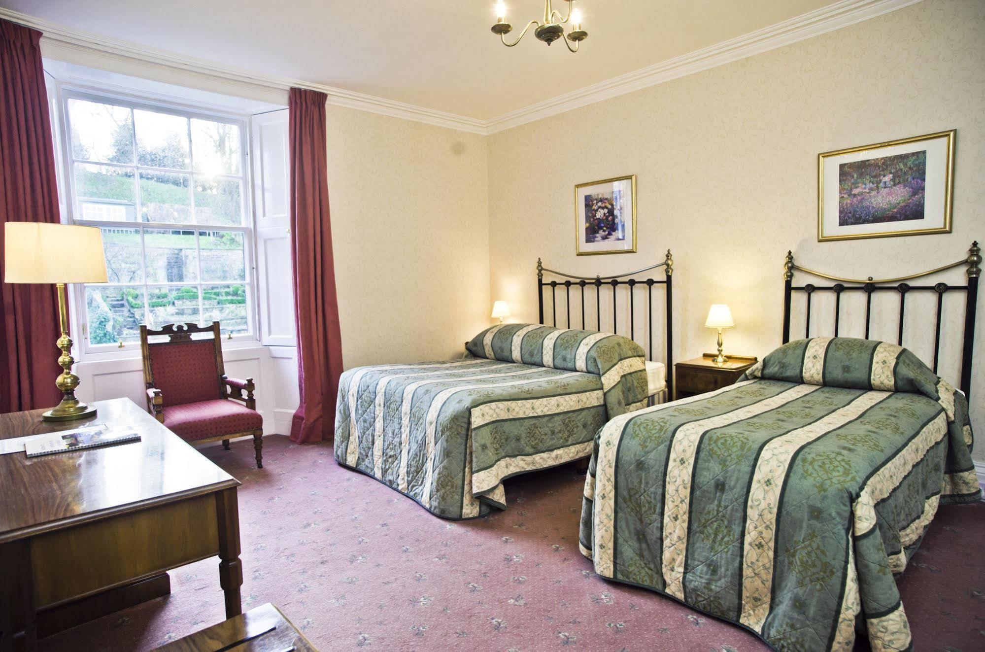 Adria House Hotel Edynburg Zewnętrze zdjęcie