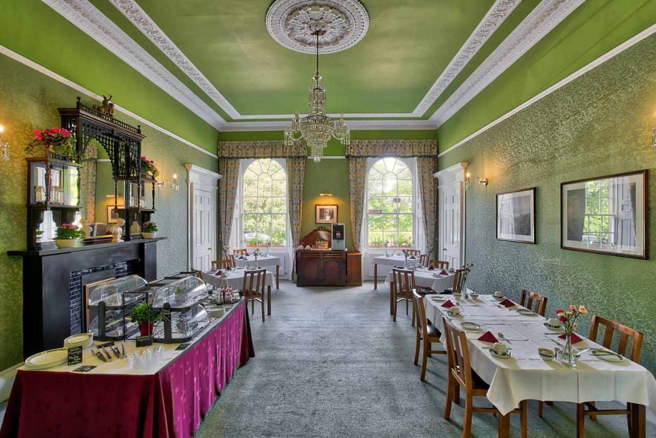 Adria House Hotel Edynburg Zewnętrze zdjęcie
