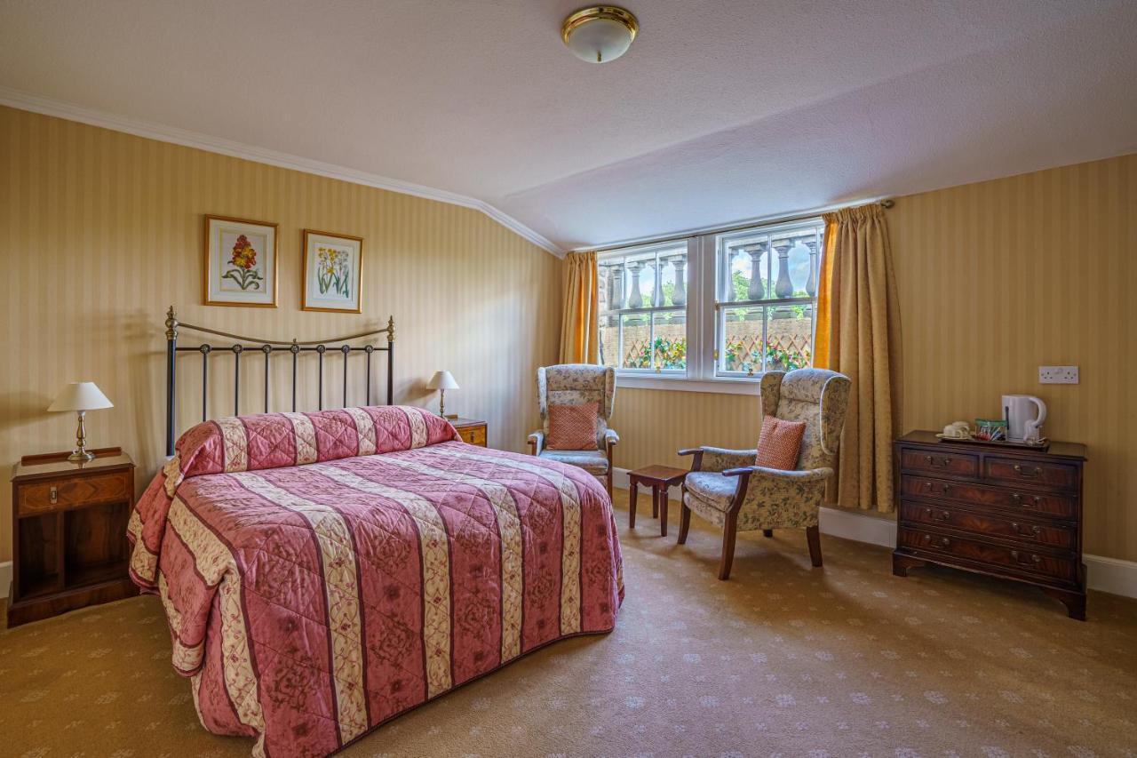 Adria House Hotel Edynburg Zewnętrze zdjęcie